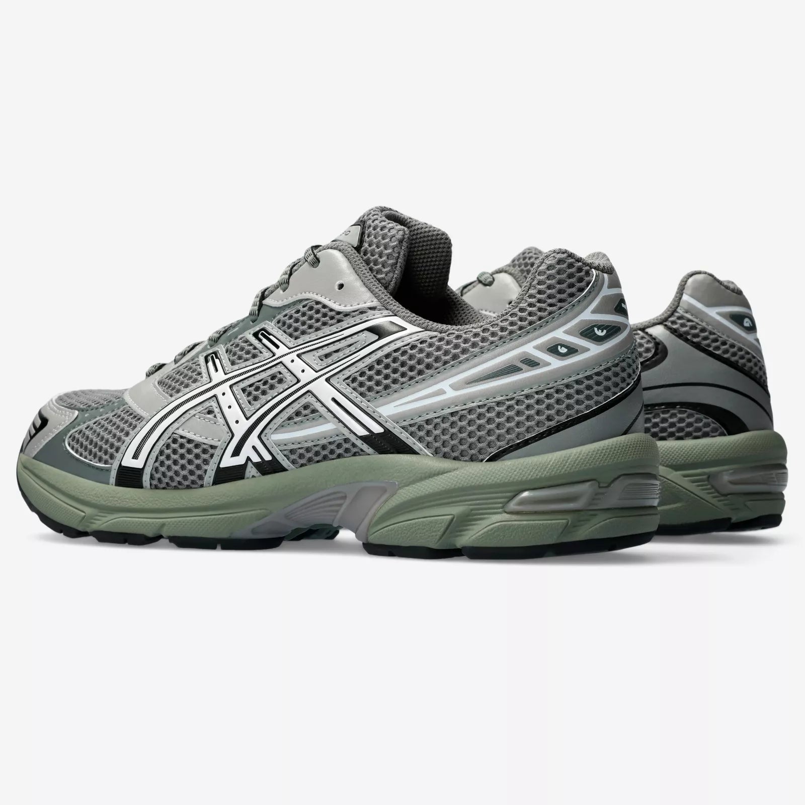 ASICS Gel-1130 Folder Exclusive Wild Dove White