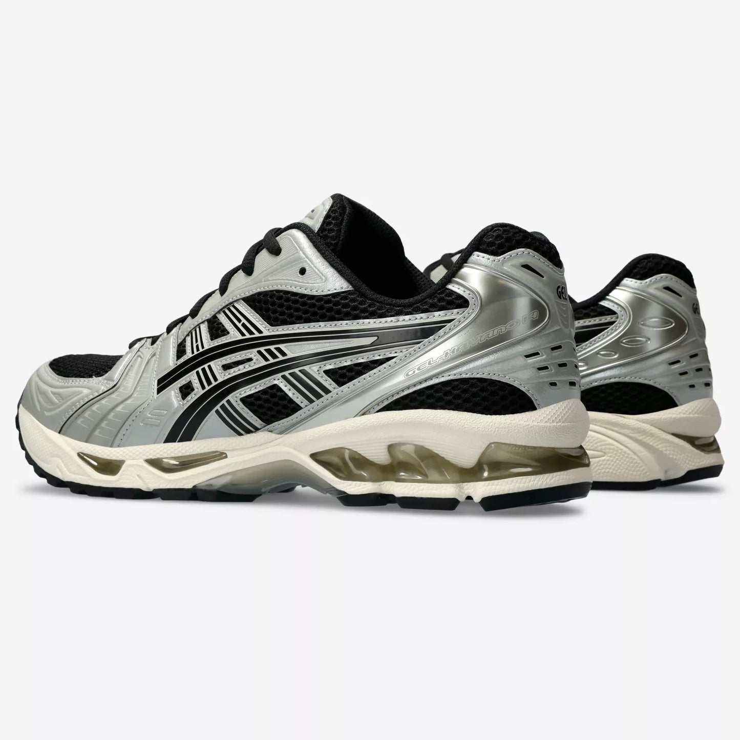 ASICS Gel-Kayano 14 Black Seal Grey