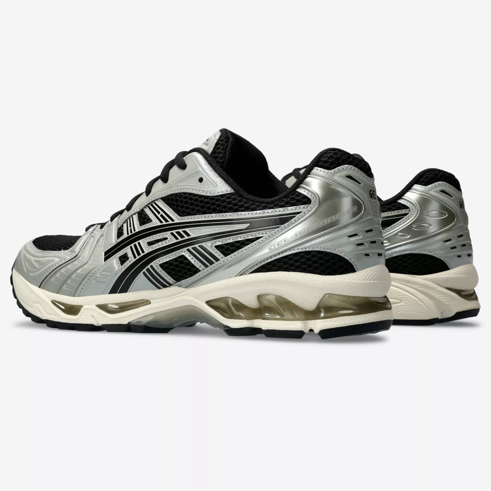 ASICS Gel-Kayano 14 Black Seal Grey