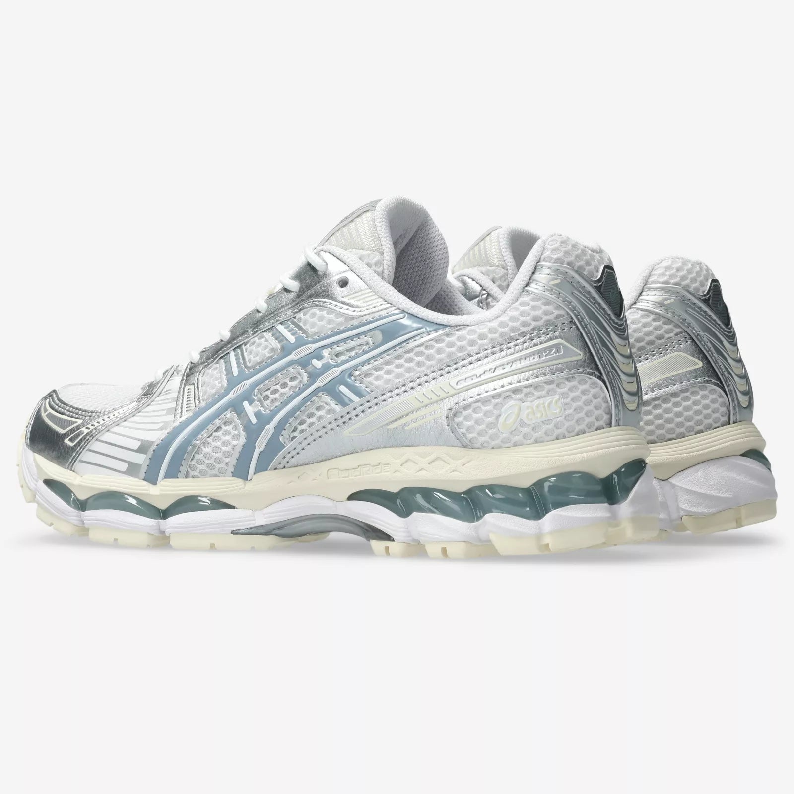ASICS Gel-Kayano 12.1 Silver Ice Blue