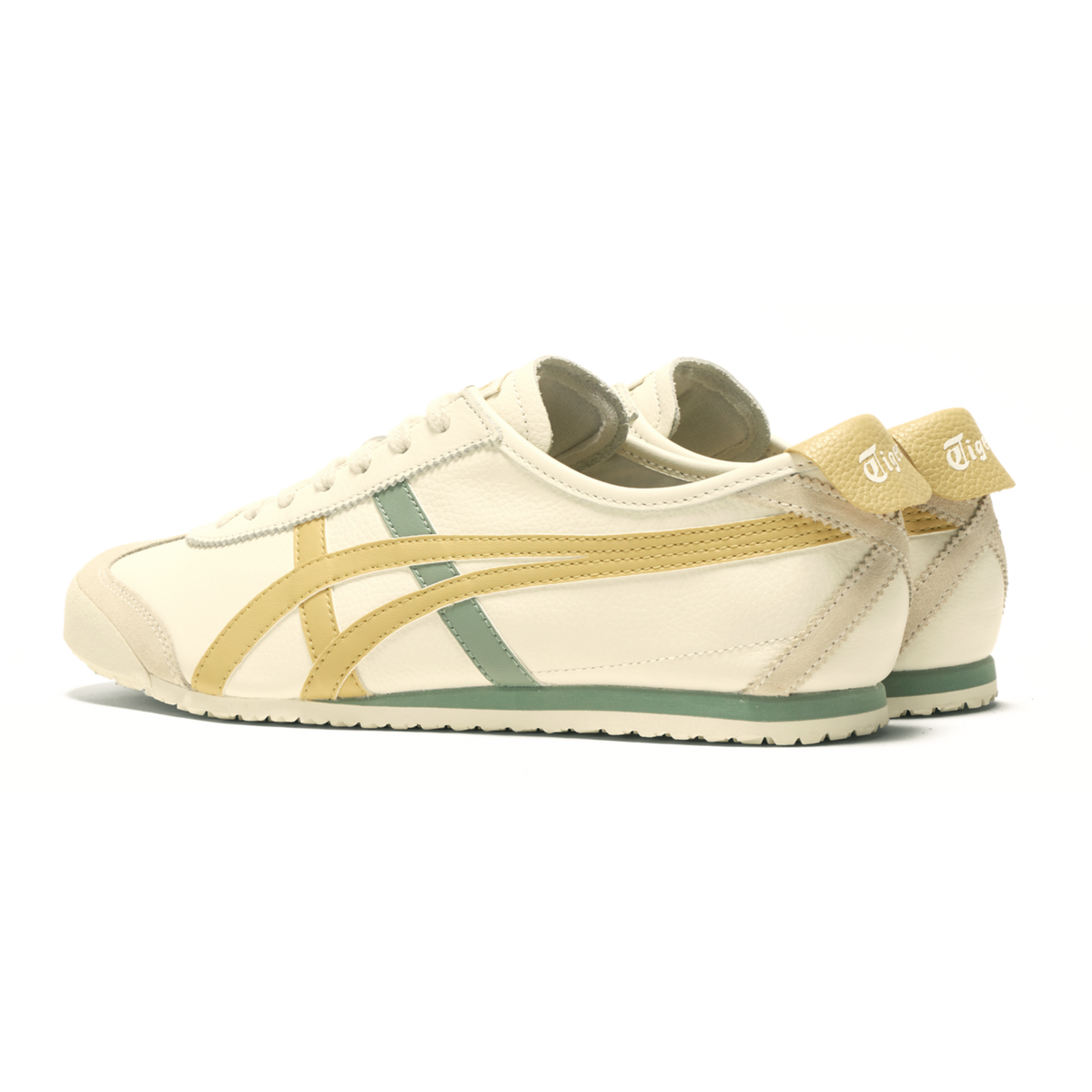 Onitsuka Tiger Mexico 66 Cream Mineral Brown