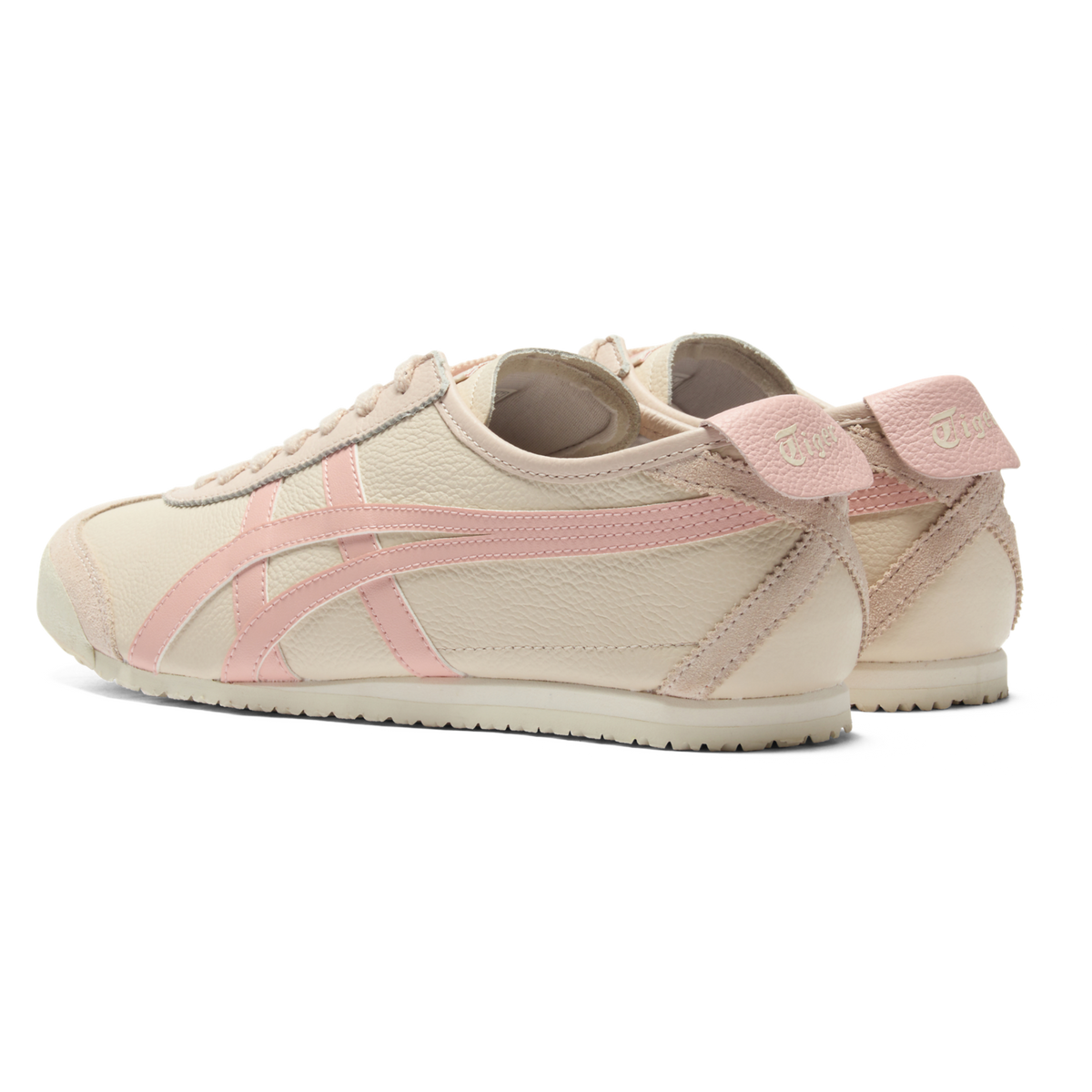 Onitsuka Tiger Mexico 66 Oatmeal Ginger Peach