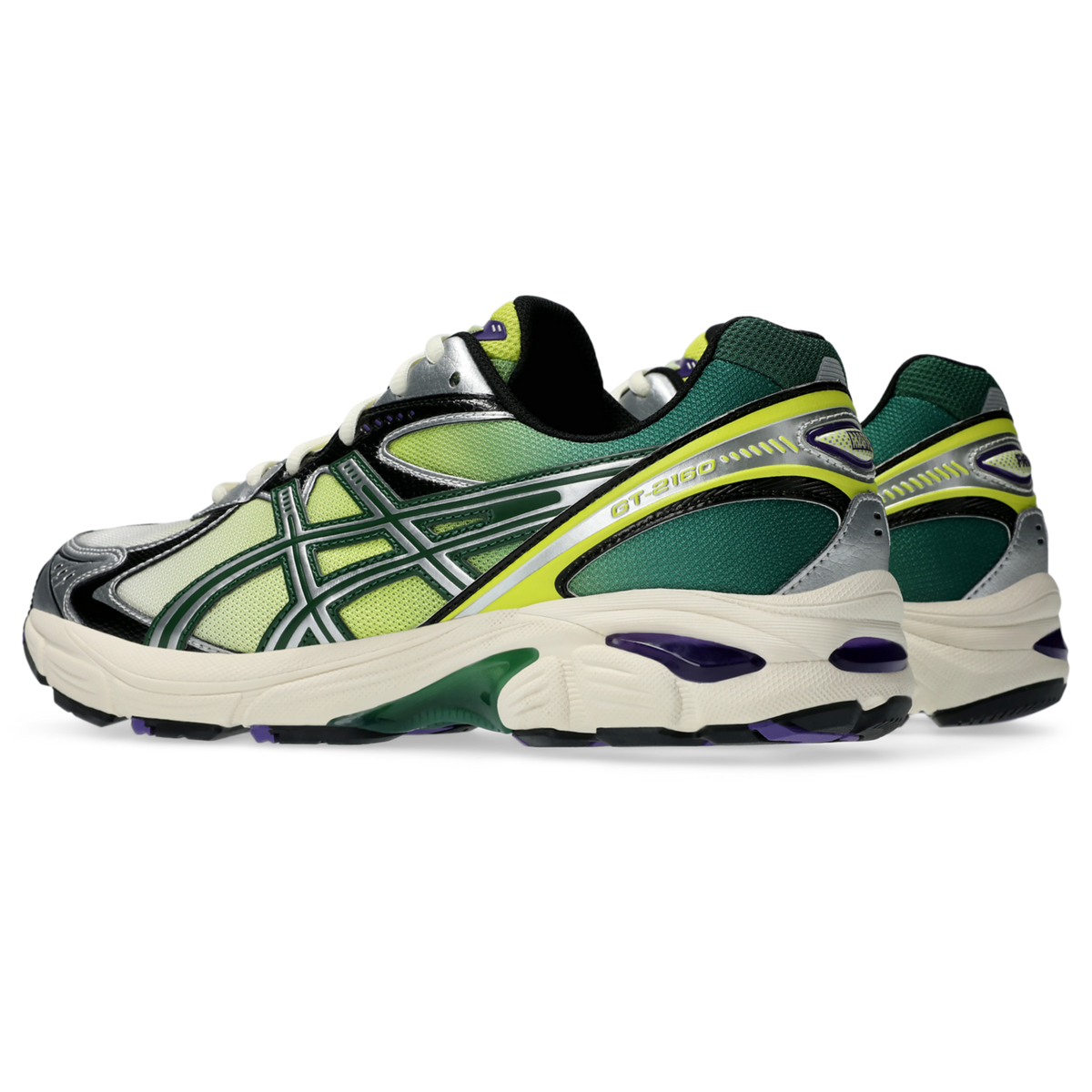 ASICS GT-2160 Kith Marvel Villains Green Goblin Sealed Box (Comic Included)