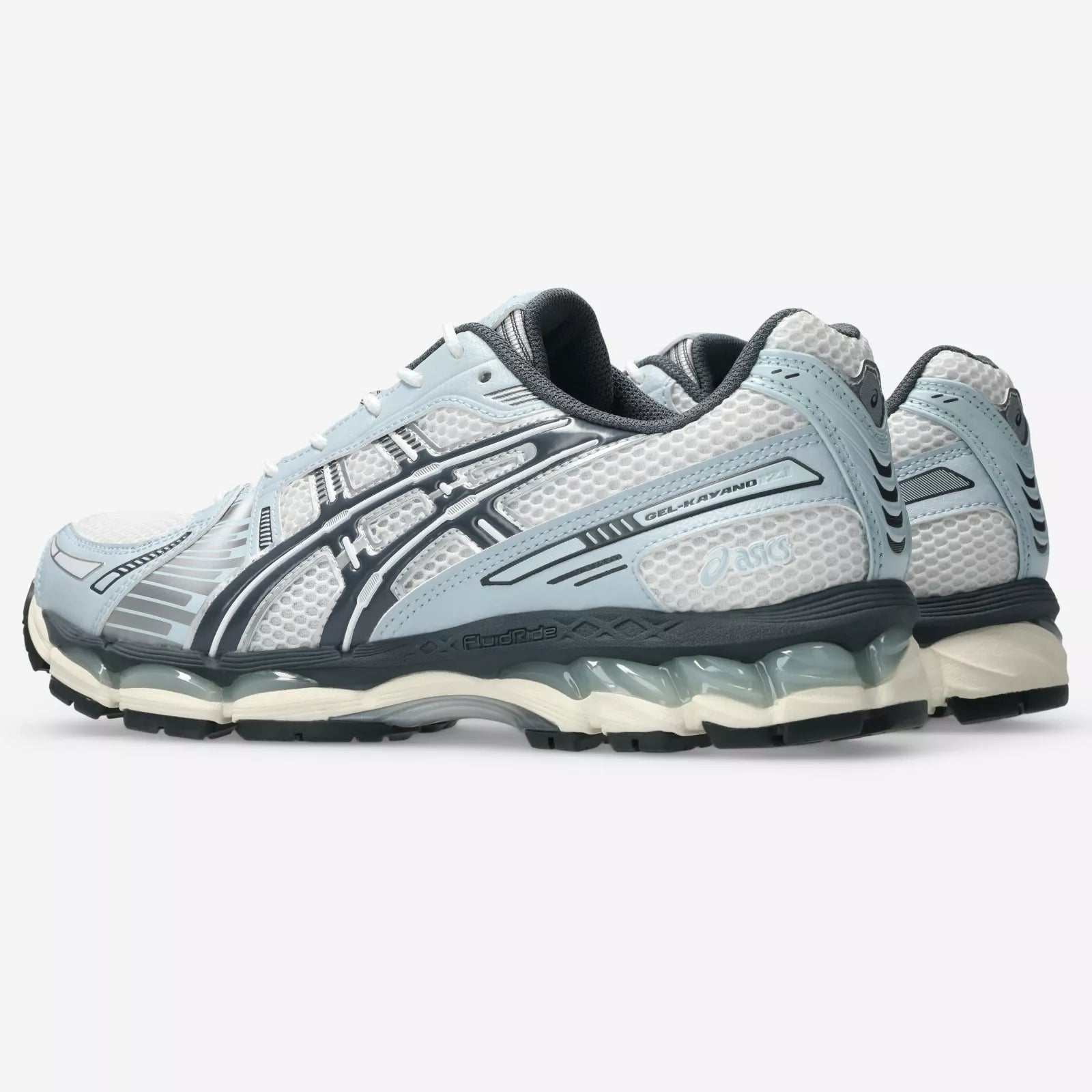 ASICS Gel-Kayano 12.1 White Carrier Grey