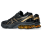 ASICS Gel-Kinetic Fluent Black Gold