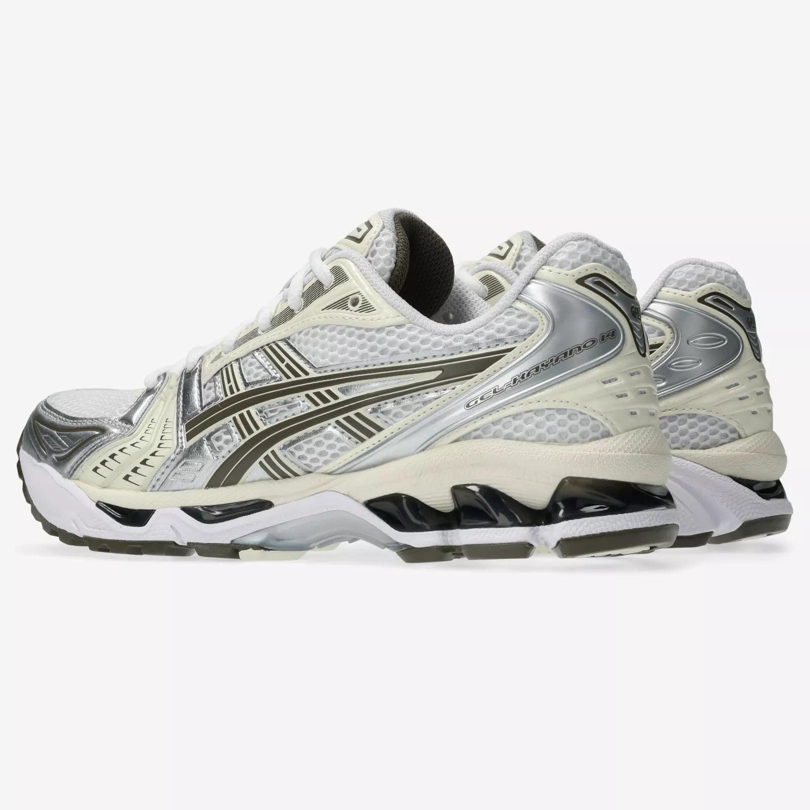 ASICS Gel-Kayano 14 White Ivory