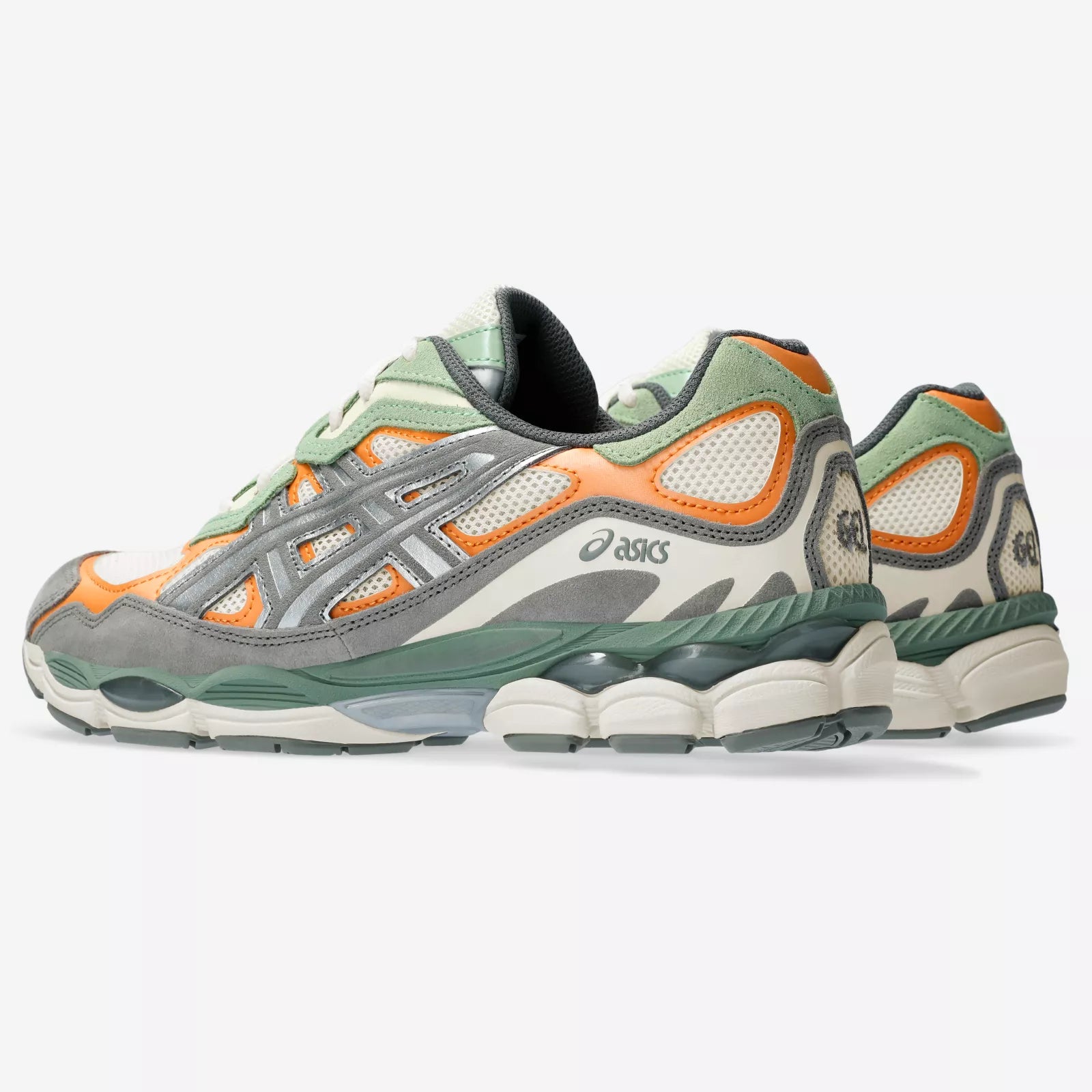 ASICS Gel-NYC Cream Clay Grey