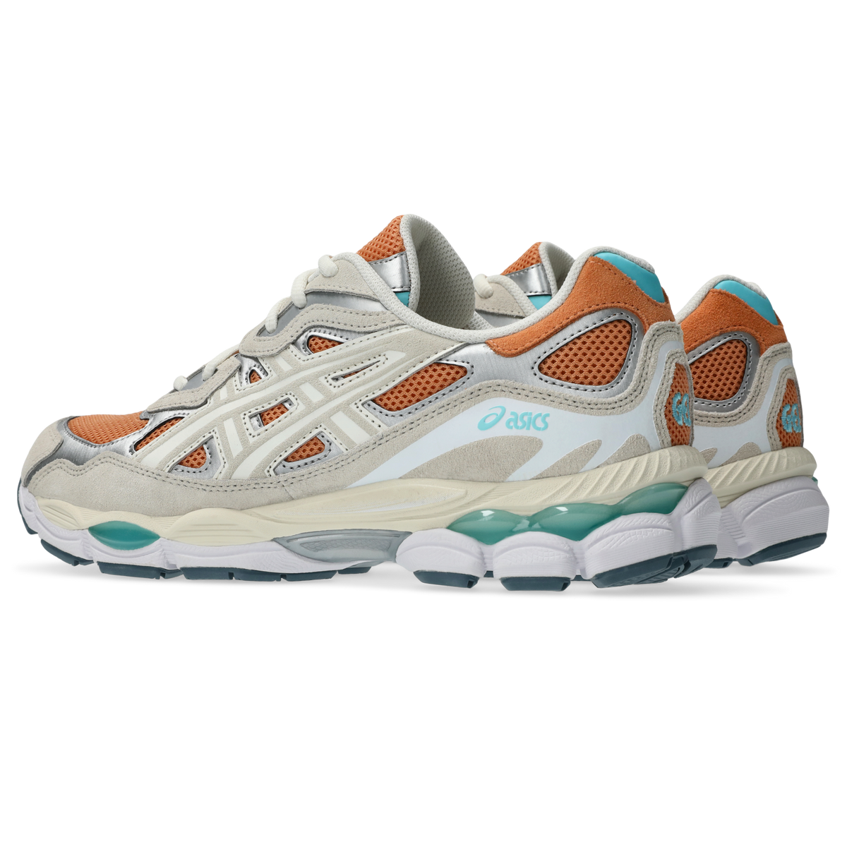 ASICS Gel-NYC Terracotta Cream