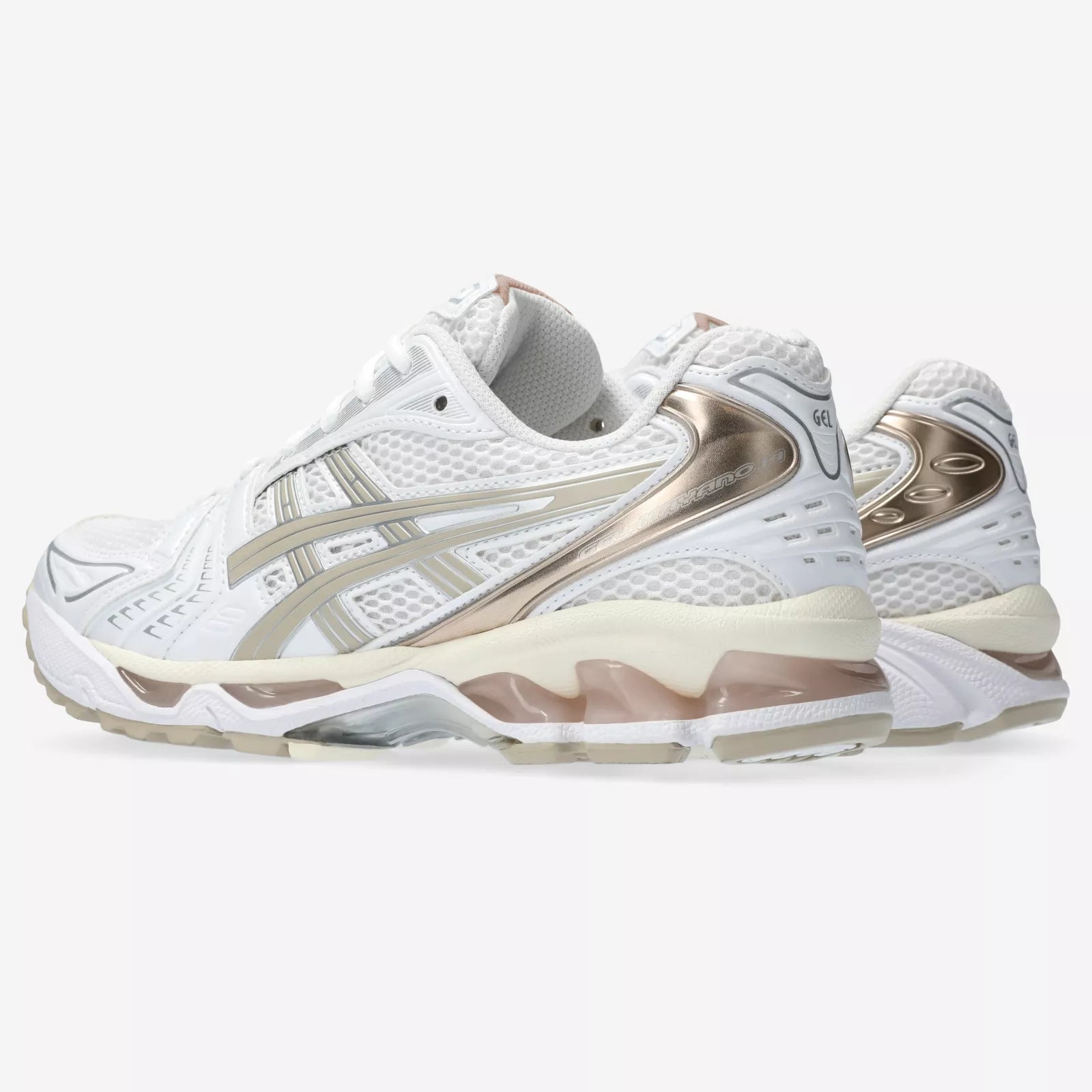 ASICS Gel-Kayano 14 White Simply Taupe (Women's)