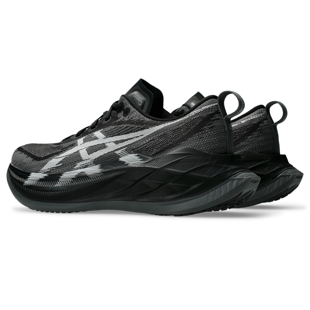ASICS Superblast 2 Black White