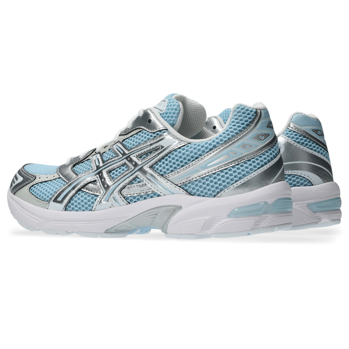 ASICS Gel-1130 Faded Denim Pure Silver