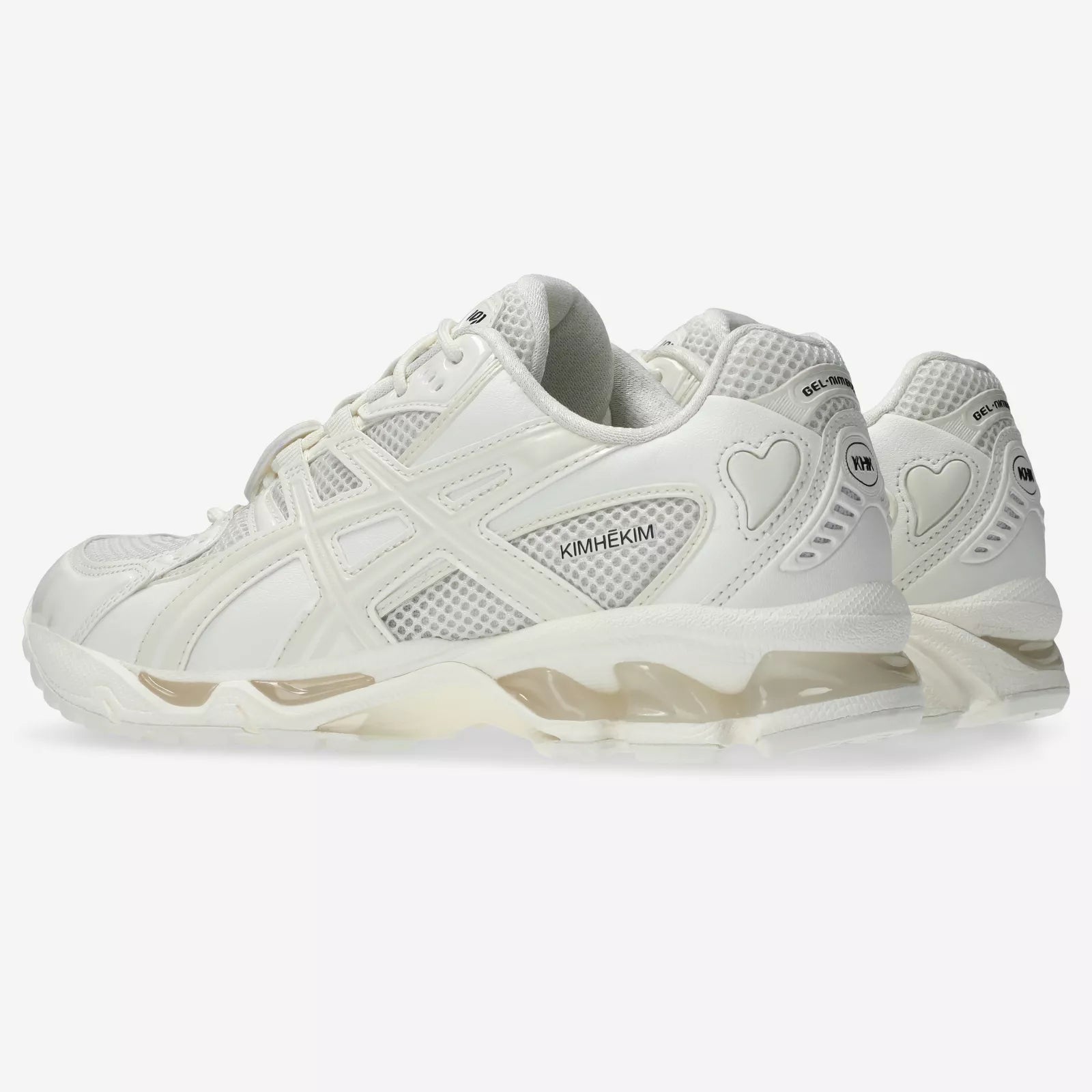 ASICS Gel-Nimbus 10.1 Kimhēkim White