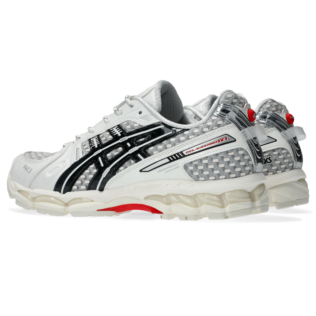ASICS Gel-Kayano 12.1 PACE Cream Black