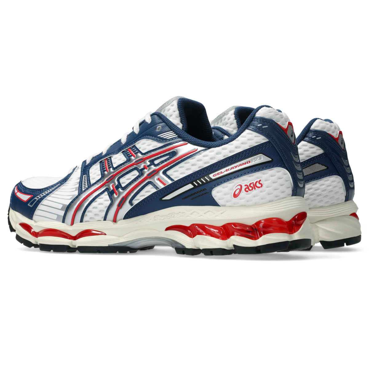 ASICS Gel-Kayano 12.1 White Independence Blue
