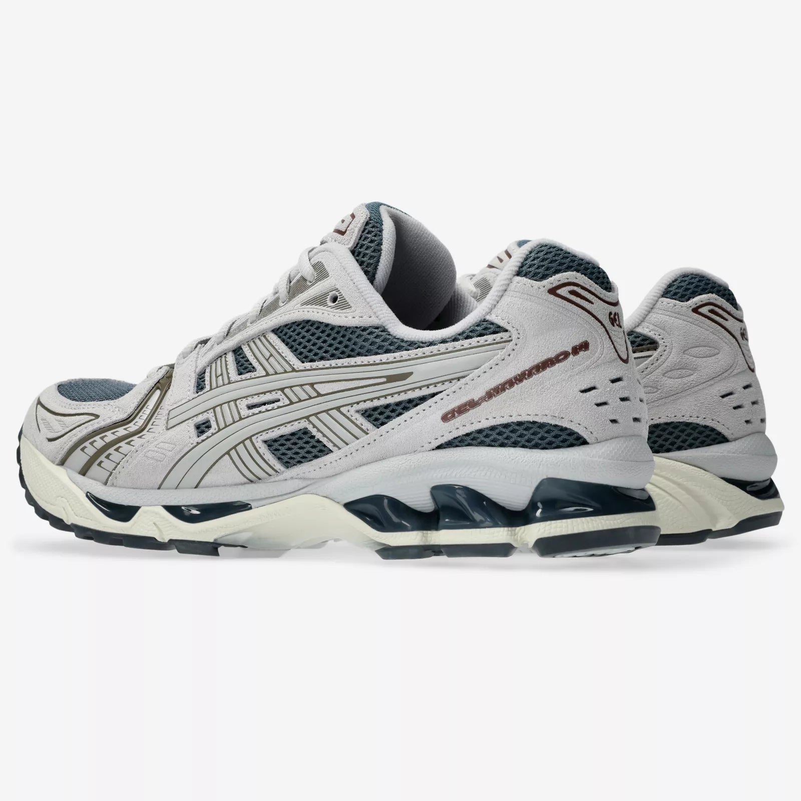ASICS Gel-Kayano 14 Ironclad Cloud Grey