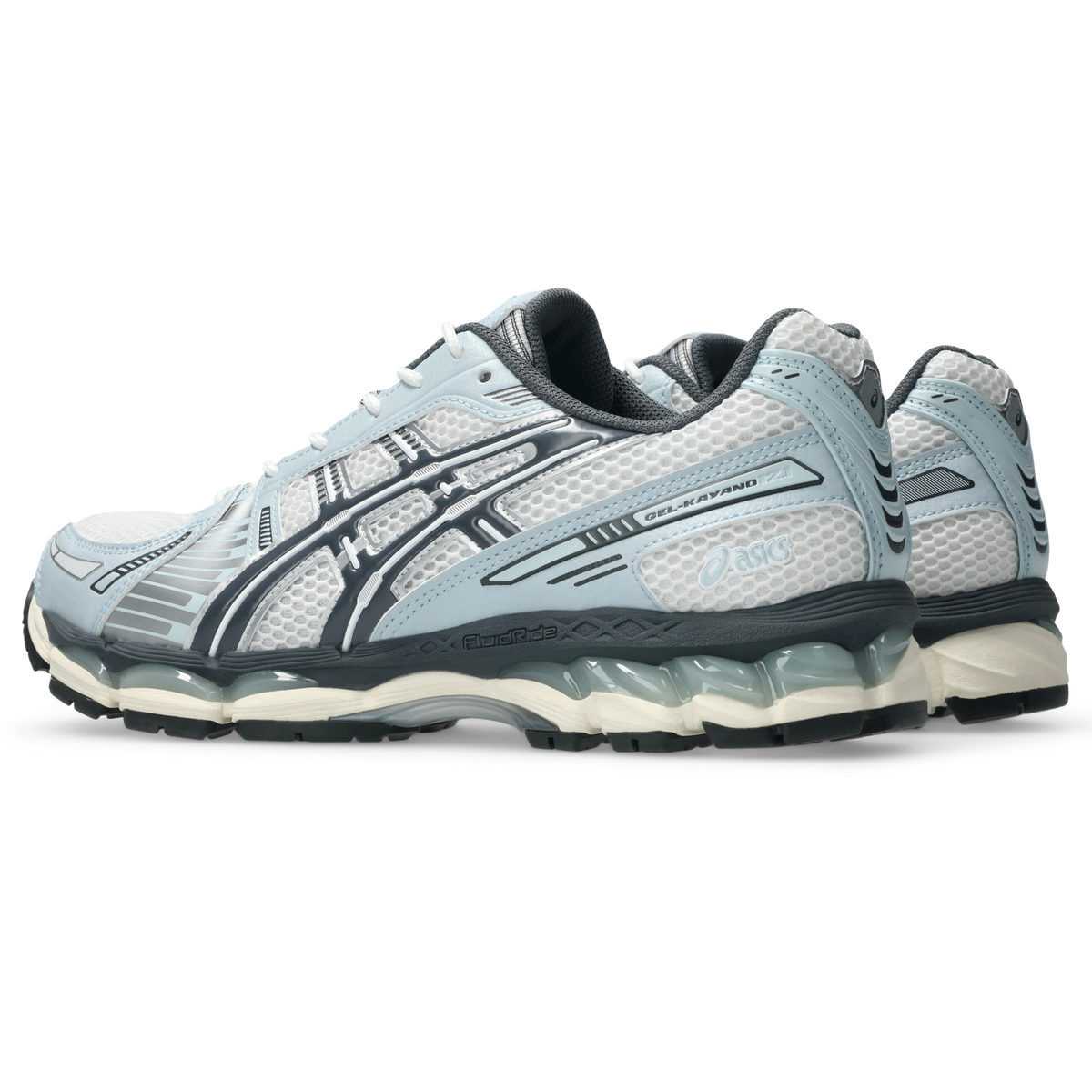 ASICS Gel-Kayano 12.1 White Carrier Grey