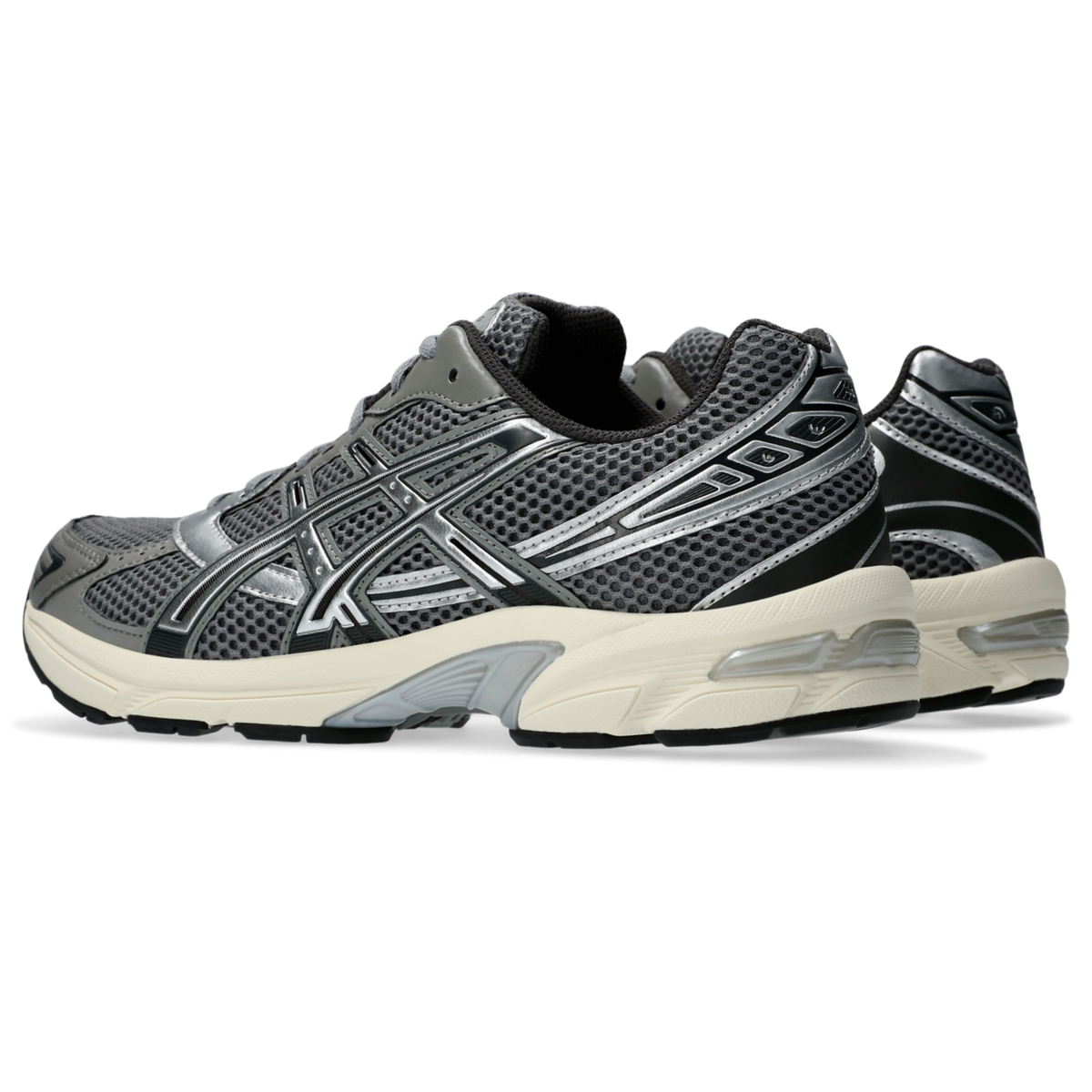 ASICS Gel-1130 Clay Grey Pure Silver