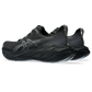 ASICS Novablast 4 Black Graphite Grey