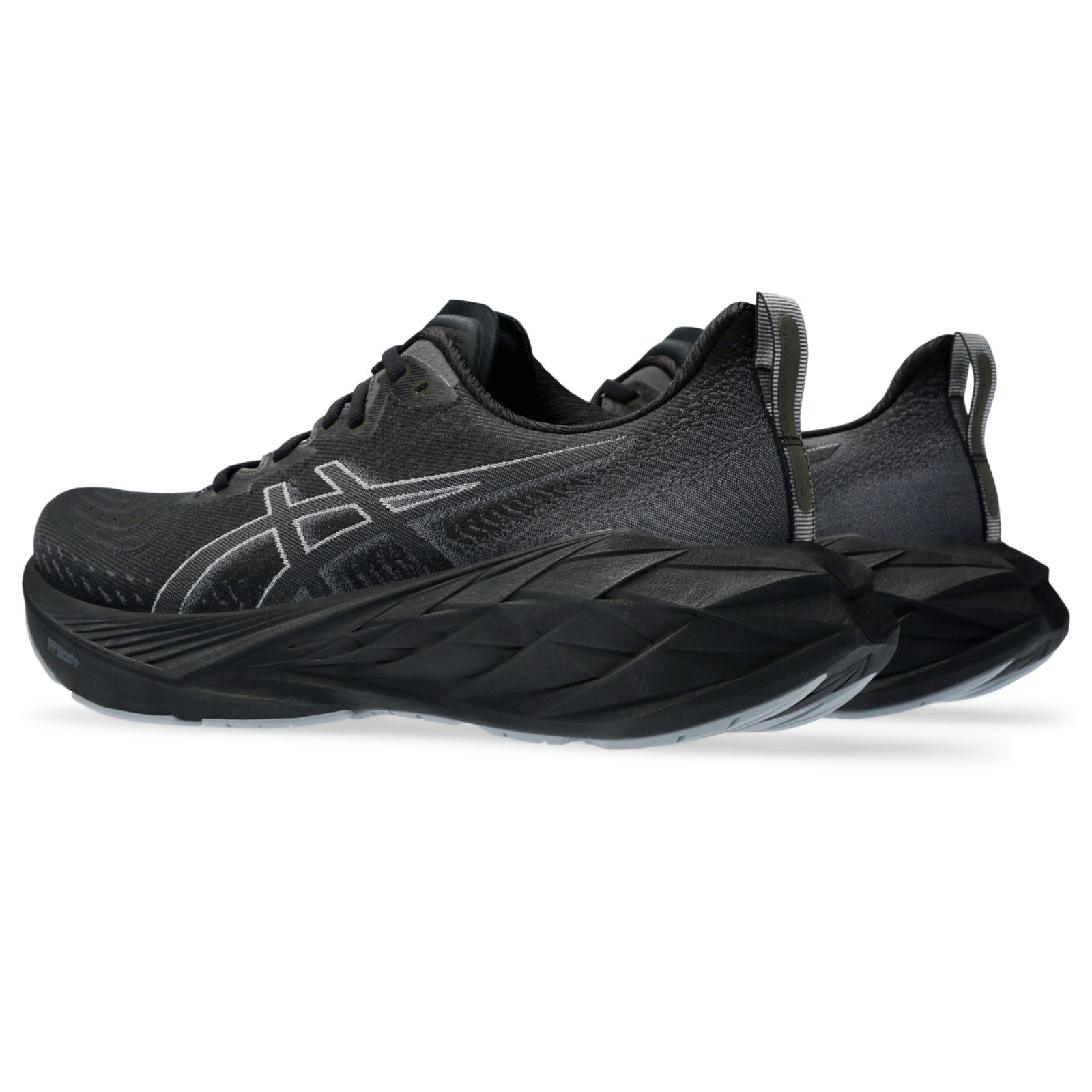 ASICS Novablast 4 Black Graphite Grey