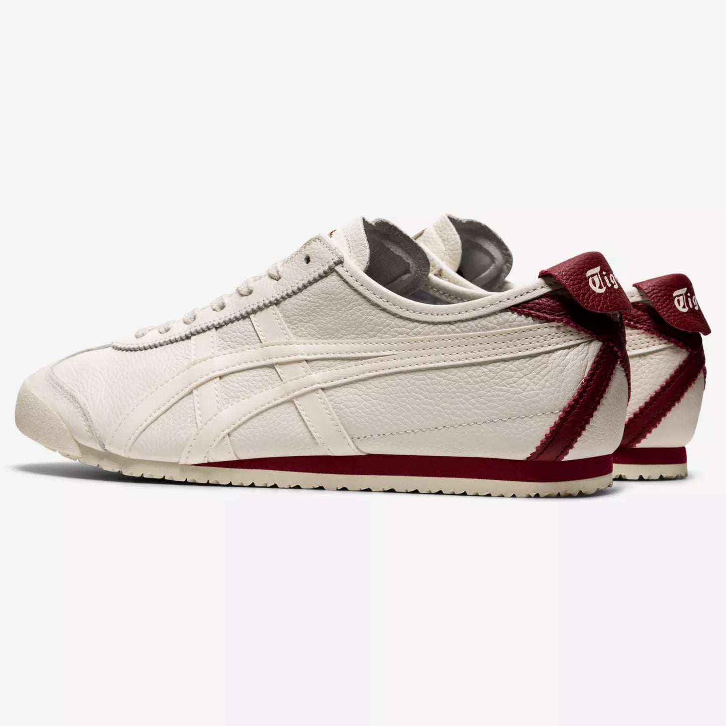 Onitsuka Tiger Mexico 66 Cream Beet Juice
