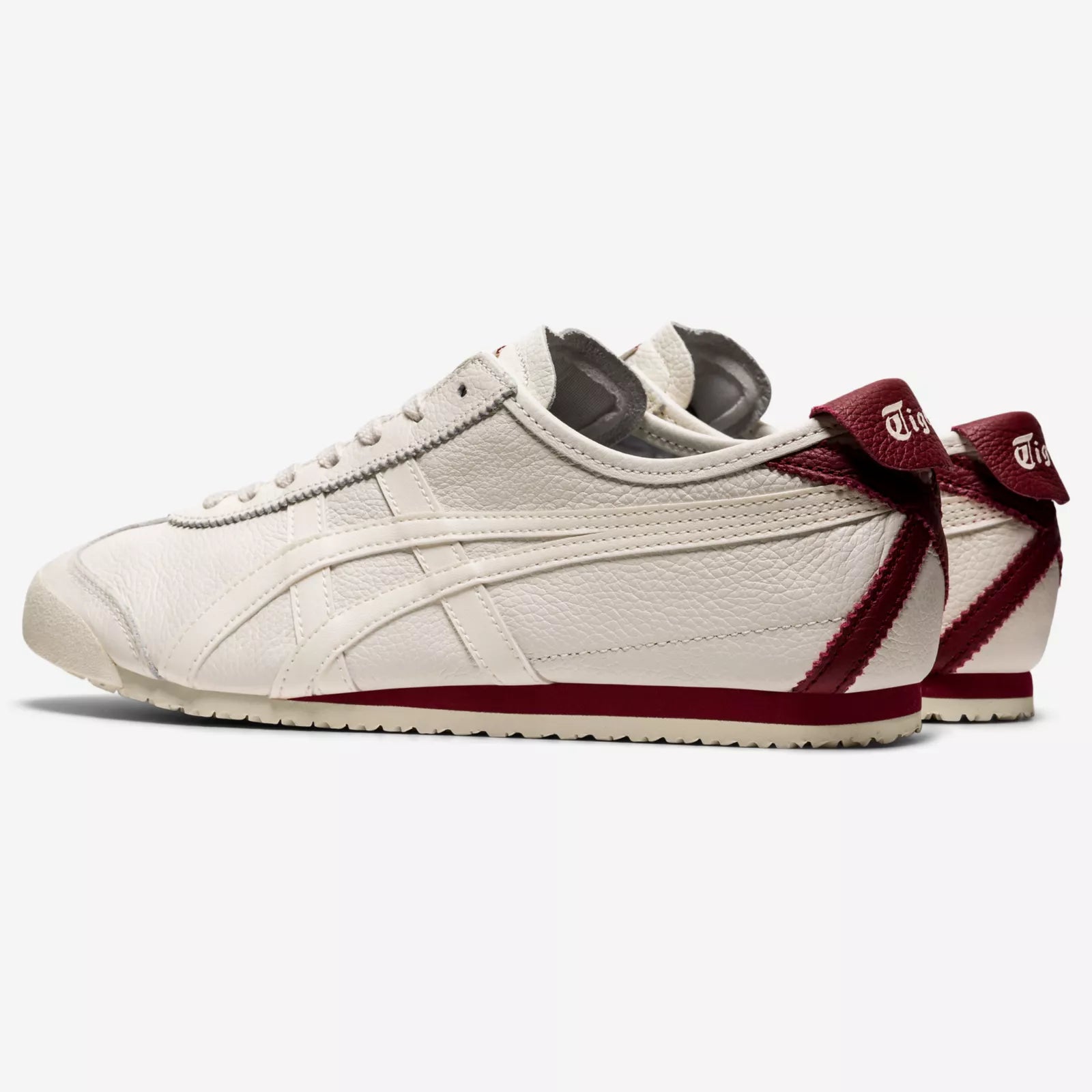 Onitsuka Tiger Mexico 66 Cream Beet Juice