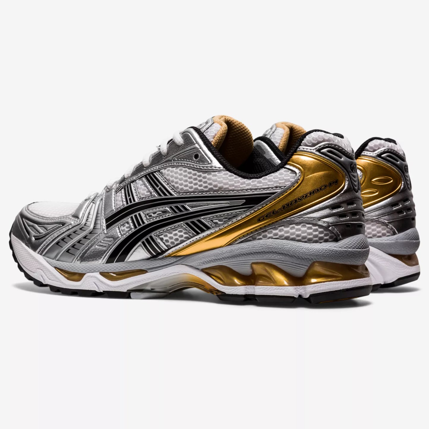 ASICS Gel-Kayano 14 White Pure Gold