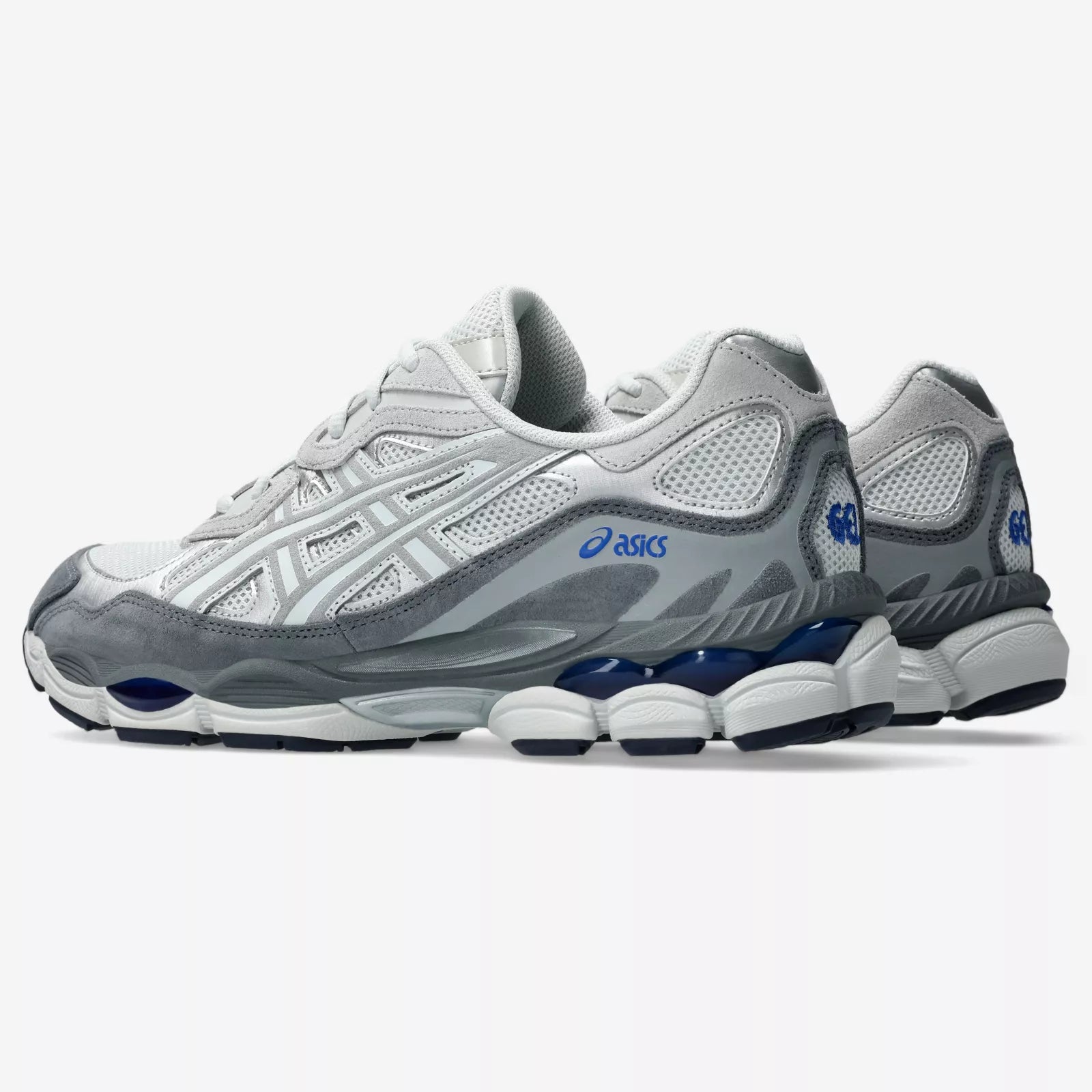 ASICS Gel-NYC Glacier Grey Gravel