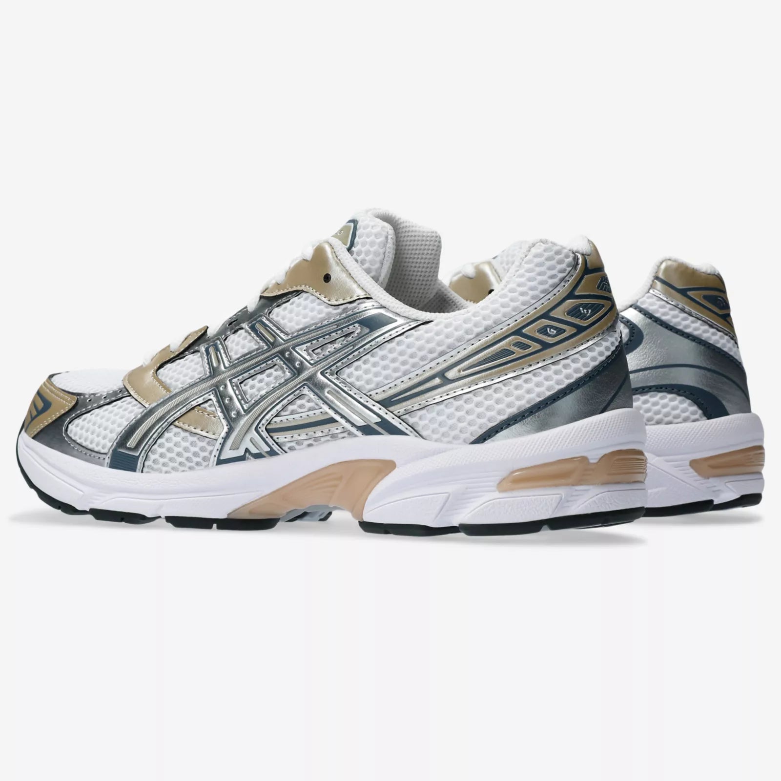 ASICS Gel-1130 White Wood Crepe