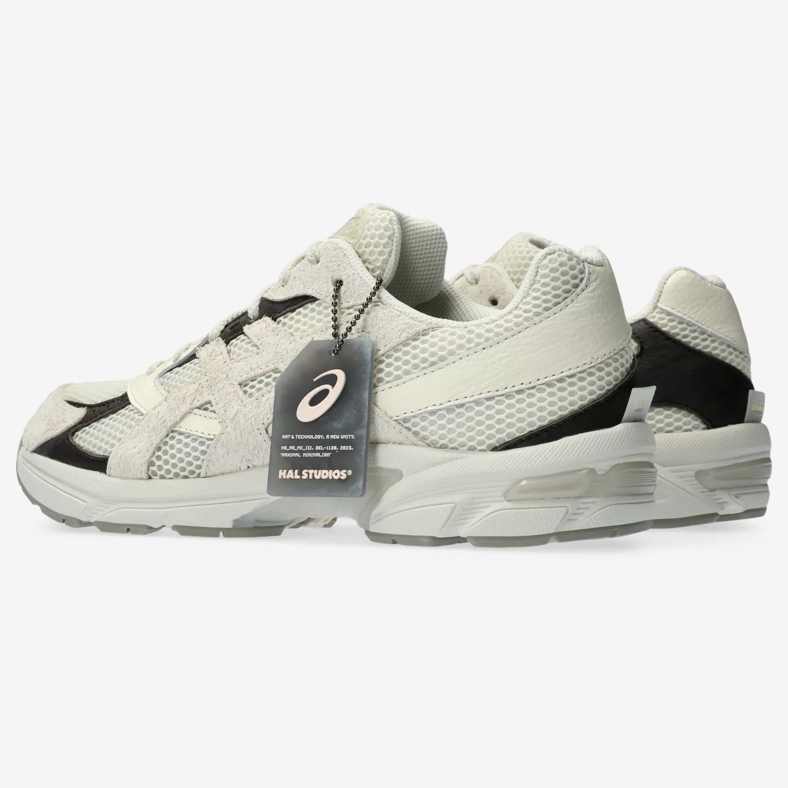 ASICS Gel-1130 HAL Studio Glacier