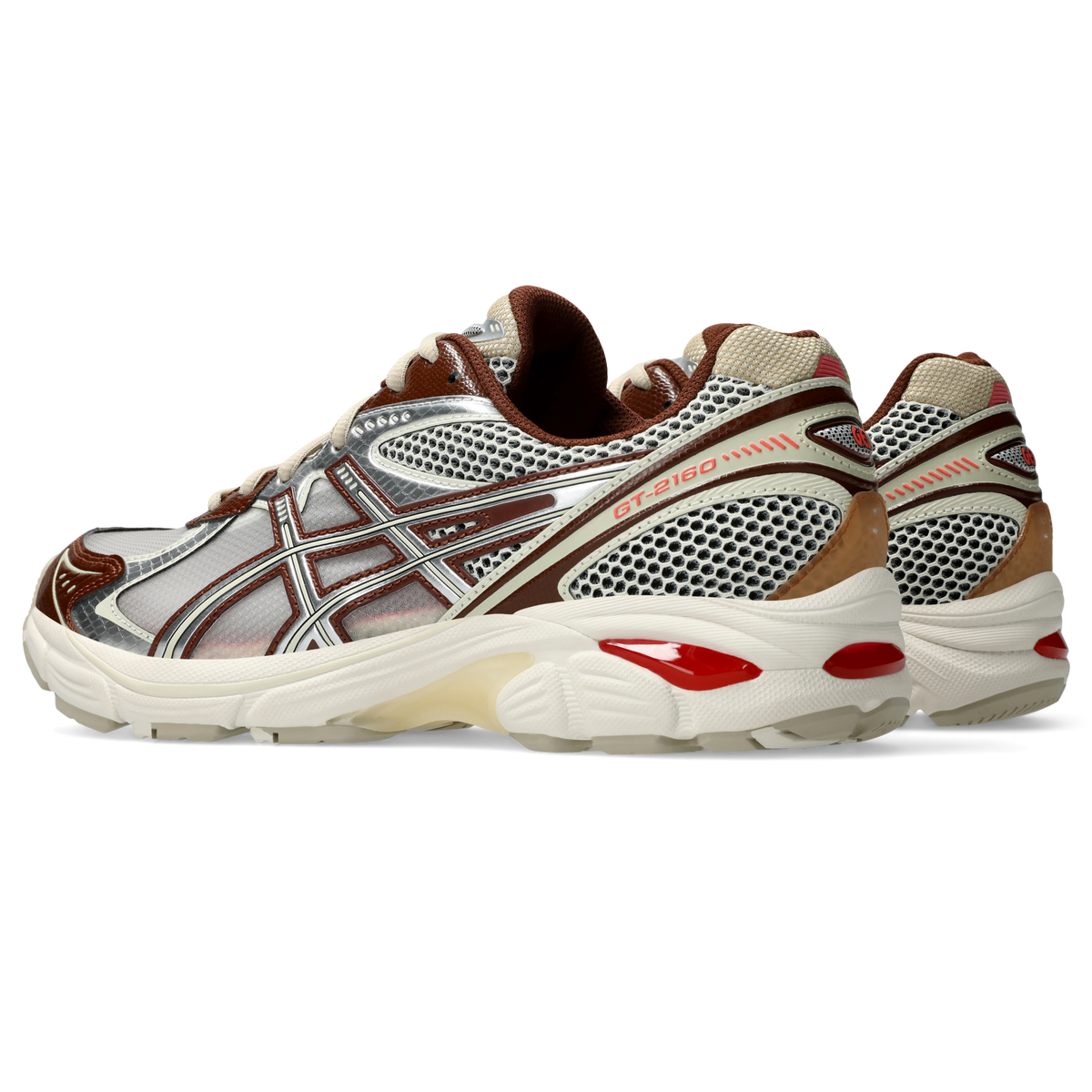 ASICS GT-2160 Above the Clouds Chocolate Brown