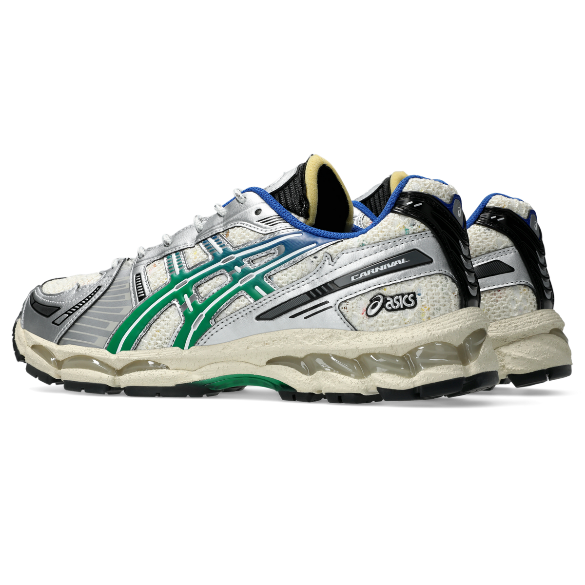 ASICS Gel-Kayano 12.1 CARNIVAL Hidden Layers of Phra Nakhon