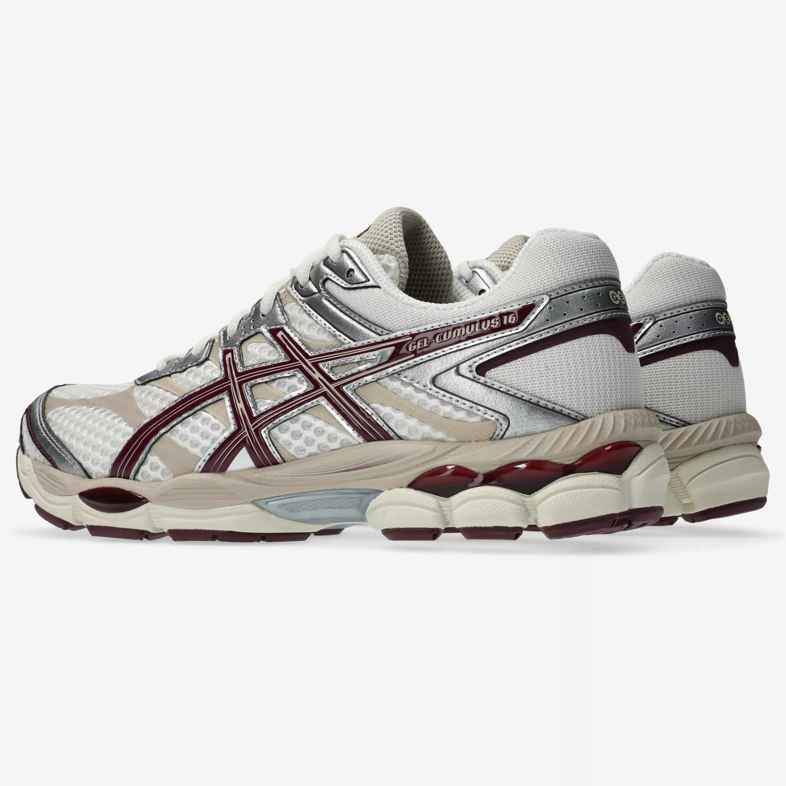 ASICS Gel-Cumulus 16 Cream Beniimo Purple