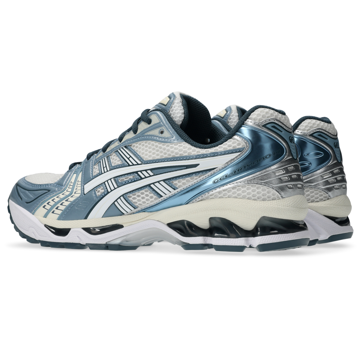 ASICS Gel-Kayano 14 Cream Raw Indigo