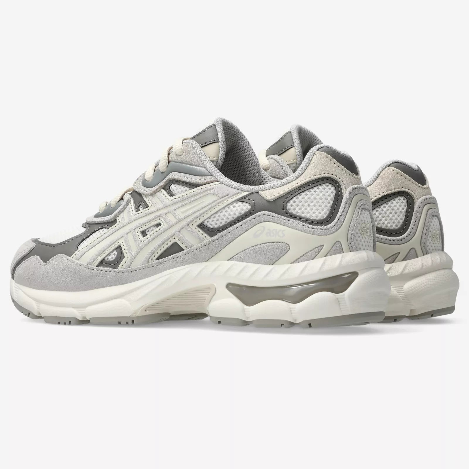 ASICS Gel-NYC Cream Oyster Grey (GS)