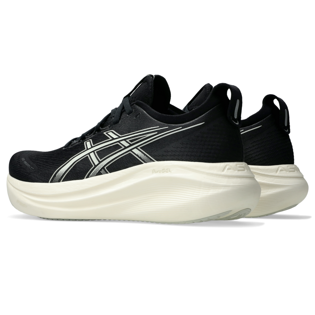 ASICS Gel-Nimbus 27 Black Lake Grey