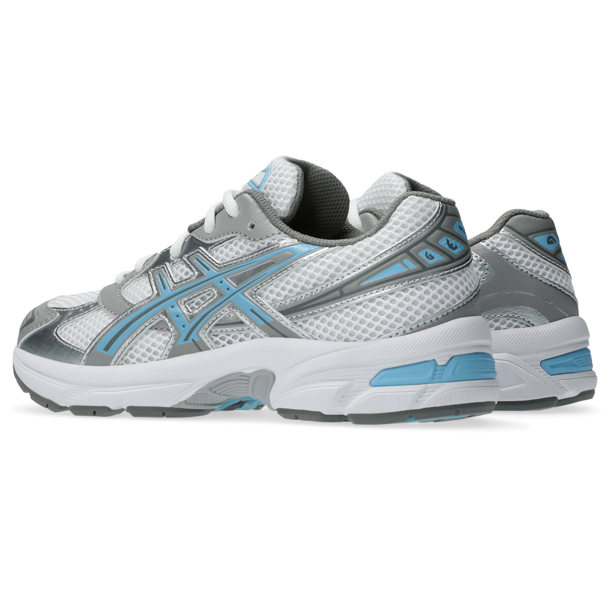 ASICS Gel-1130 White Arctic Sky (GS)