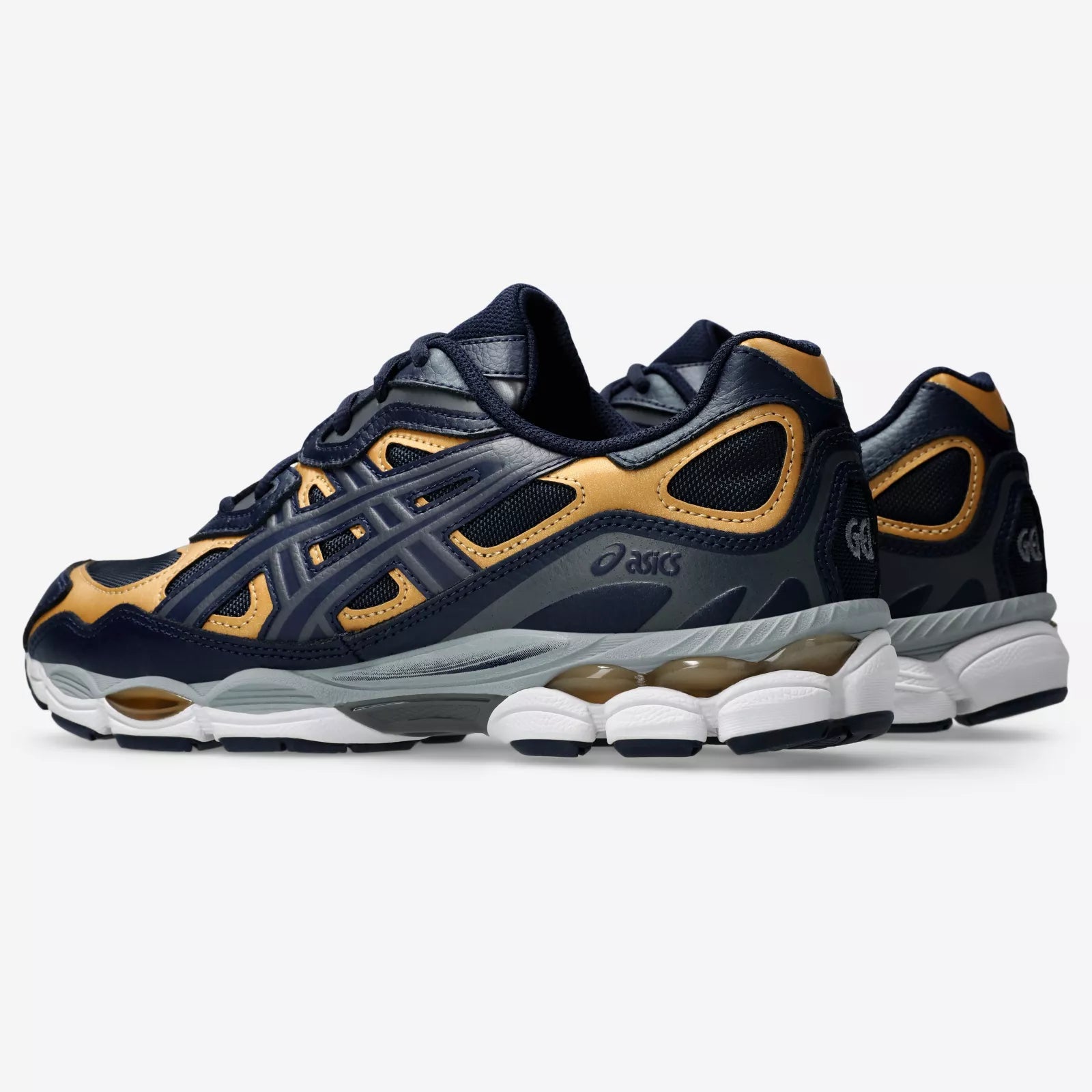 ASICS Gel-NYC Midnight Carrier Grey