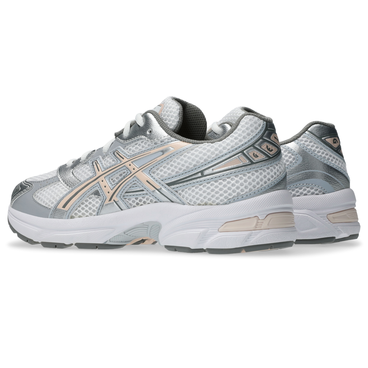 ASICS Gel-1130 White Pearl Pink (GS)