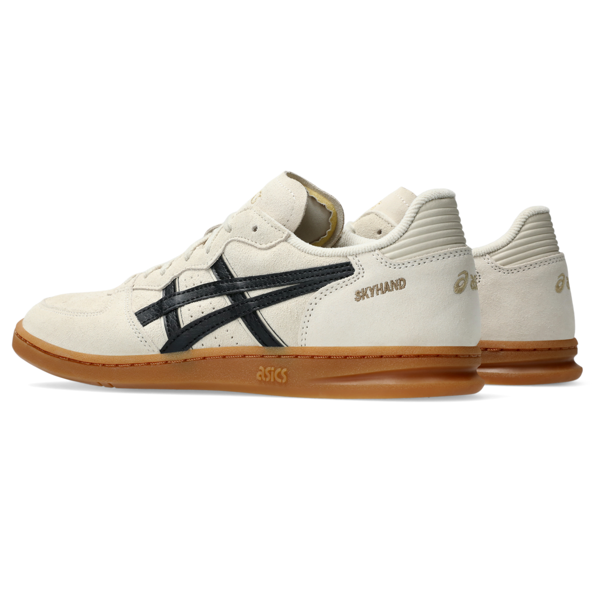 ASICS Skyhand OG Oatmeal Black