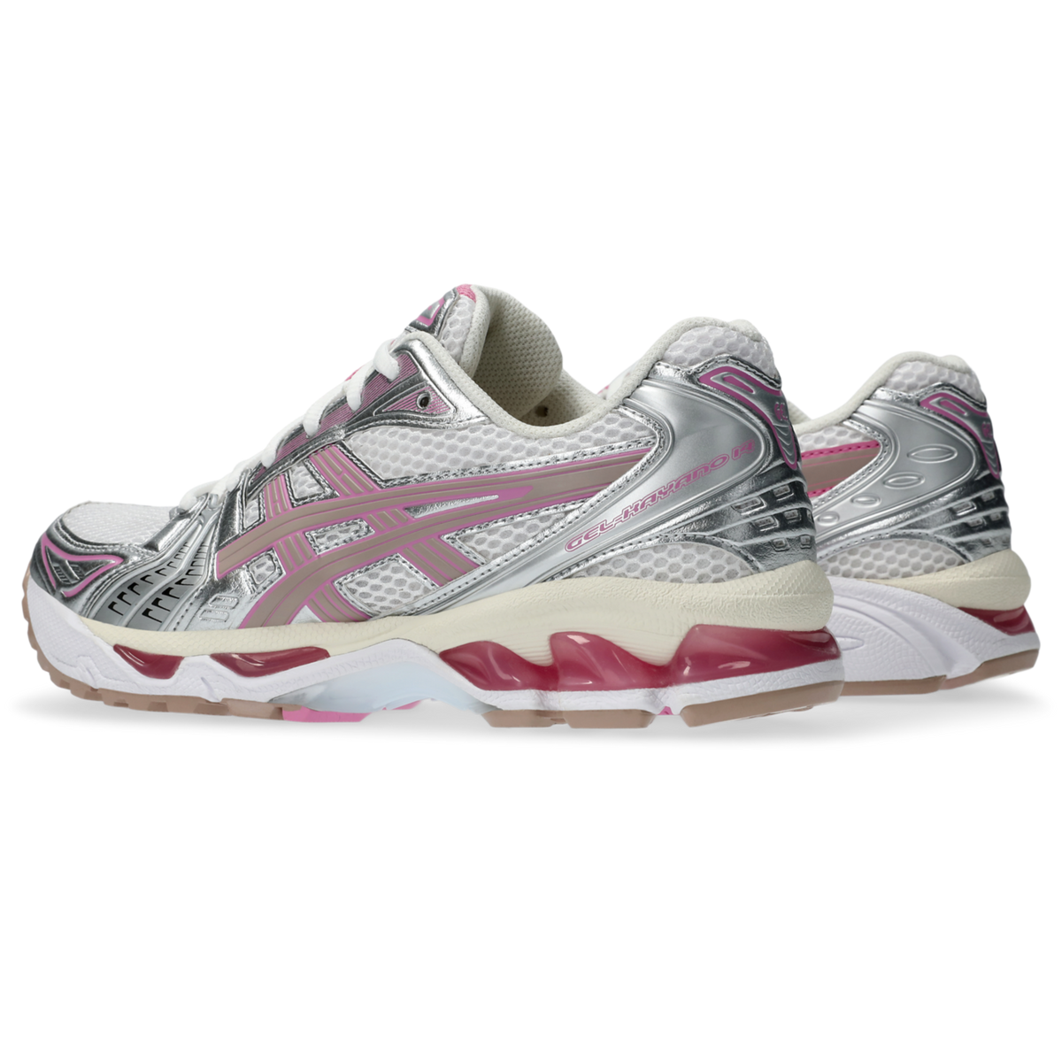 ASICS Gel-Kayano 14 Unlimited Pack White Fawn