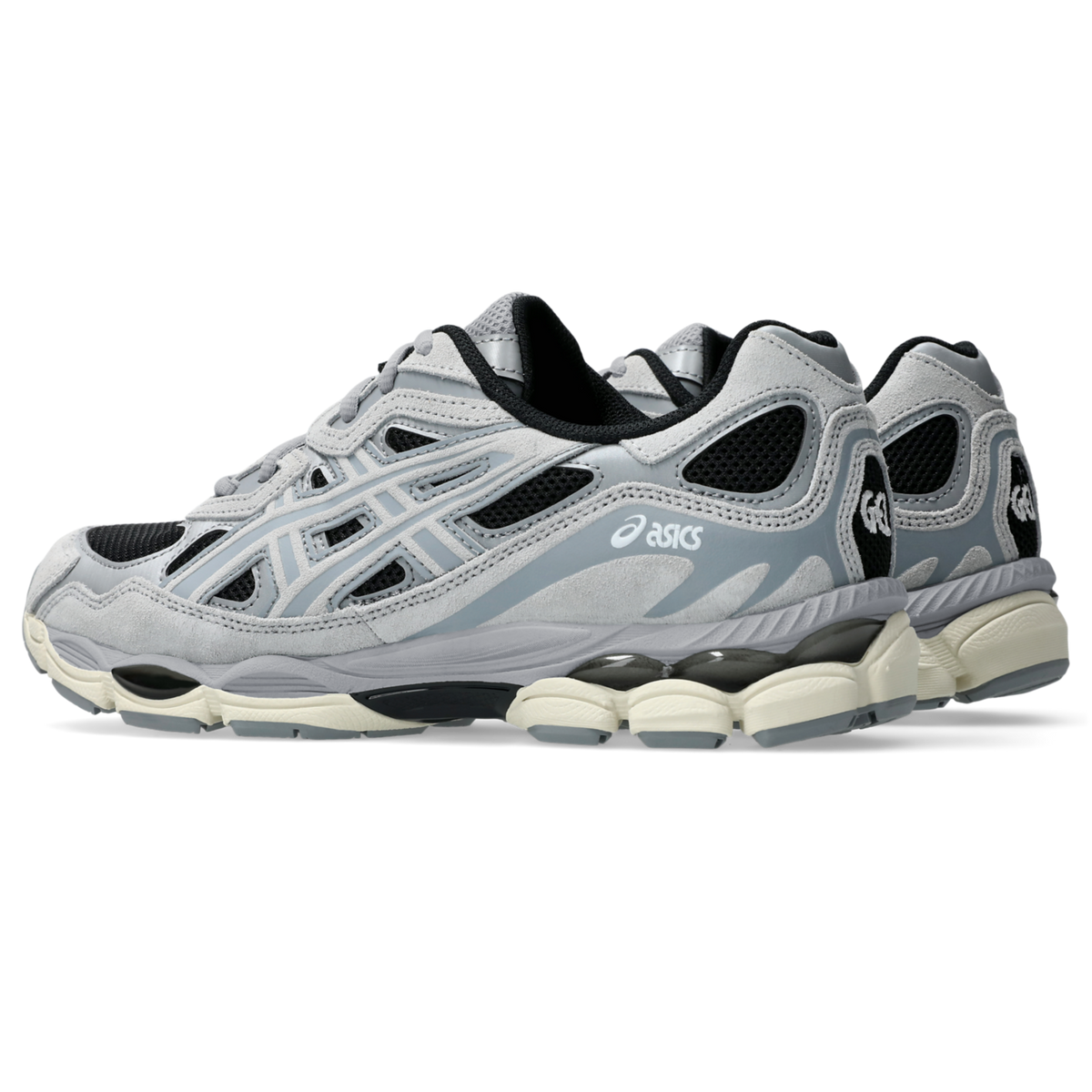 ASICS Gel-NYC Black Piedmont Grey