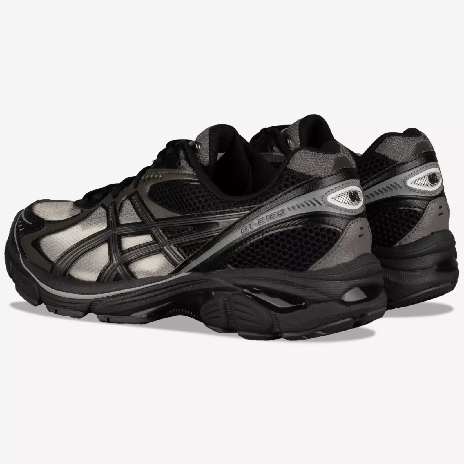 ASICS GT-2160 Above the Clouds Black Gunmetal