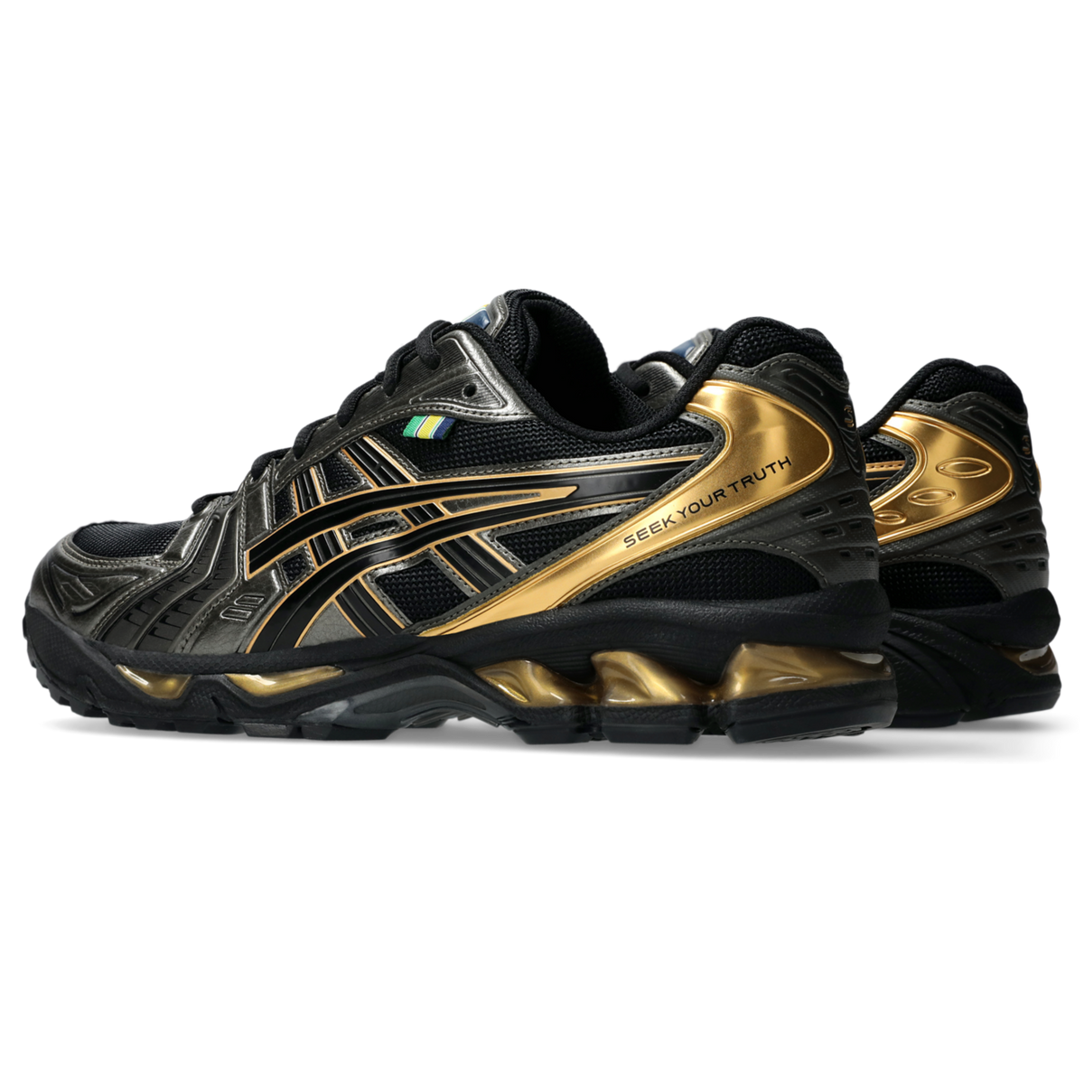 ASICS Gel-Kayano 14 Senna Lotus