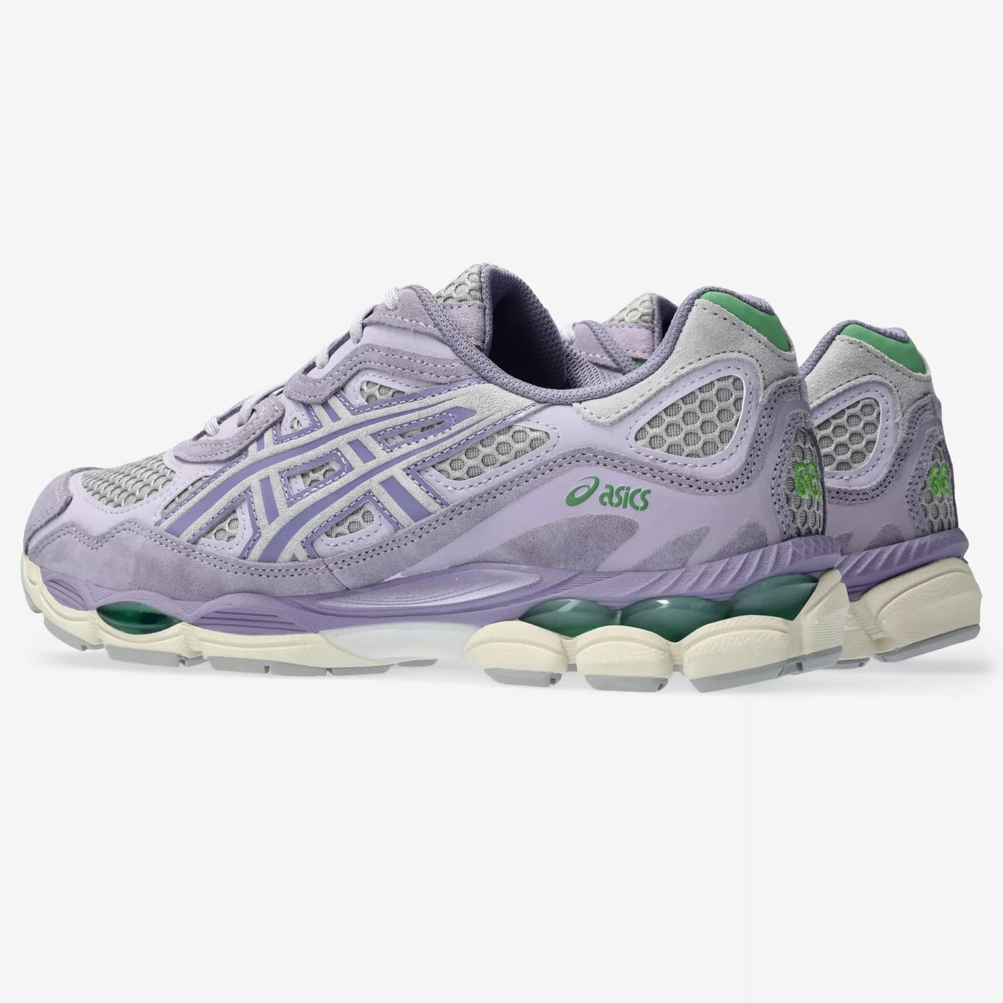 ASICS Gel-NYC Cement Grey Ash Rock