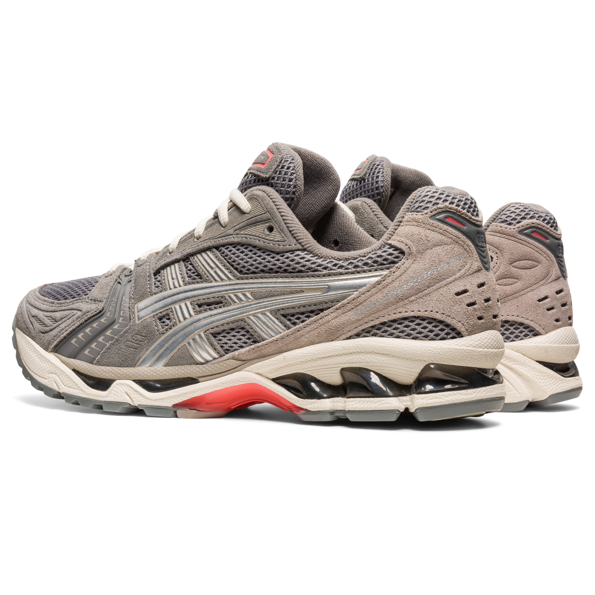 ASICS Gel-Kayano 14 Clay Grey Pure Silver