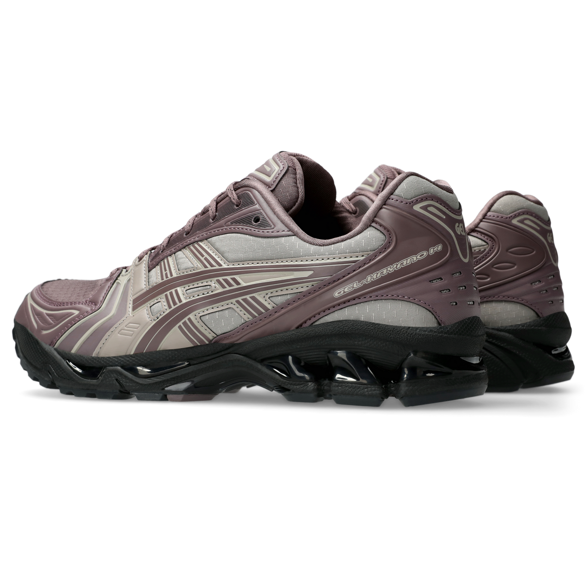 ASICS Gel-Kayano 14 Earthenware Muave Grey