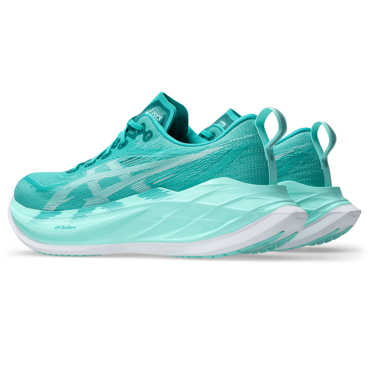 ASICS Superblast 2 Wave Teal Illuminate Mint
