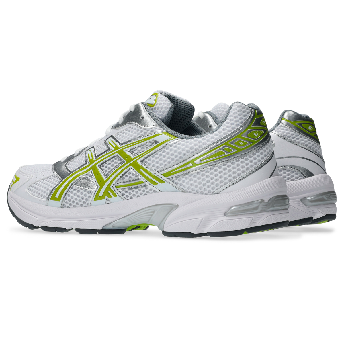 ASICS Gel-1130 White Green Apple