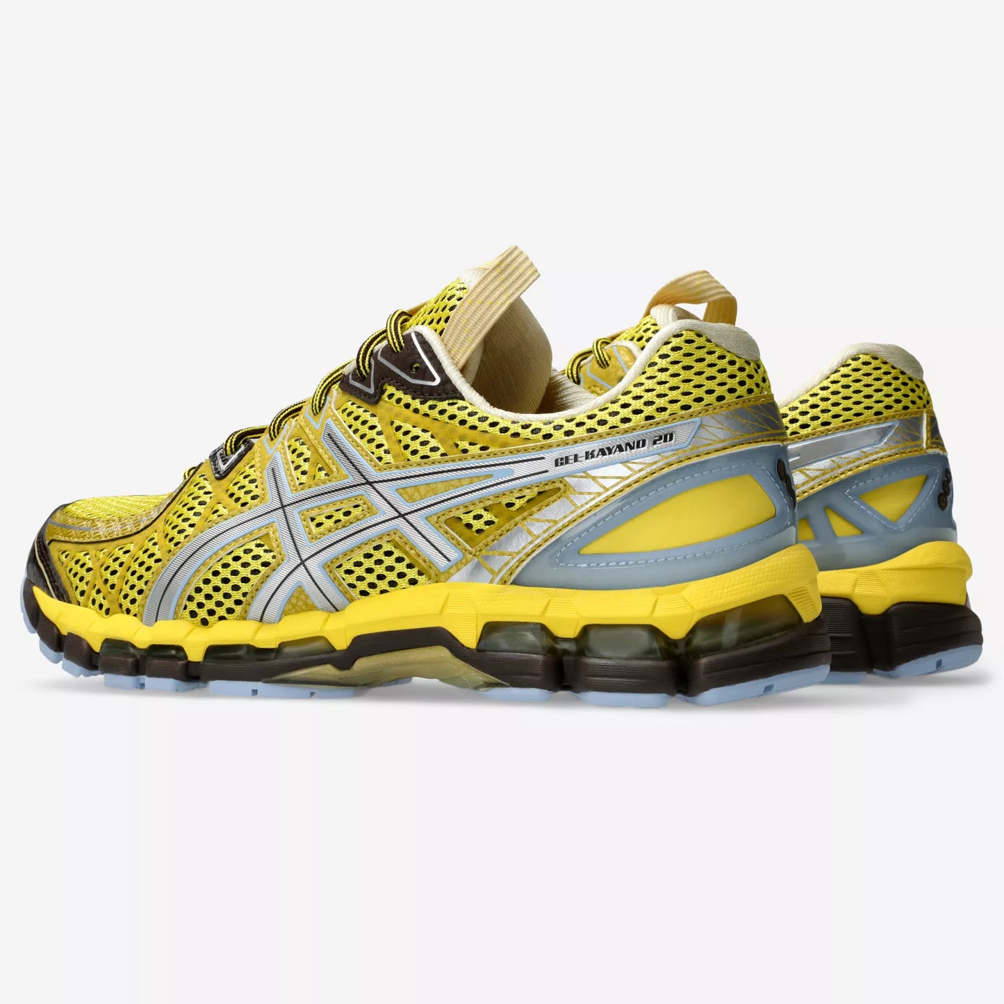 ASICS UB9-S Gel-Kayano 20 Kiko Kostadinov Vibrant Yellow
