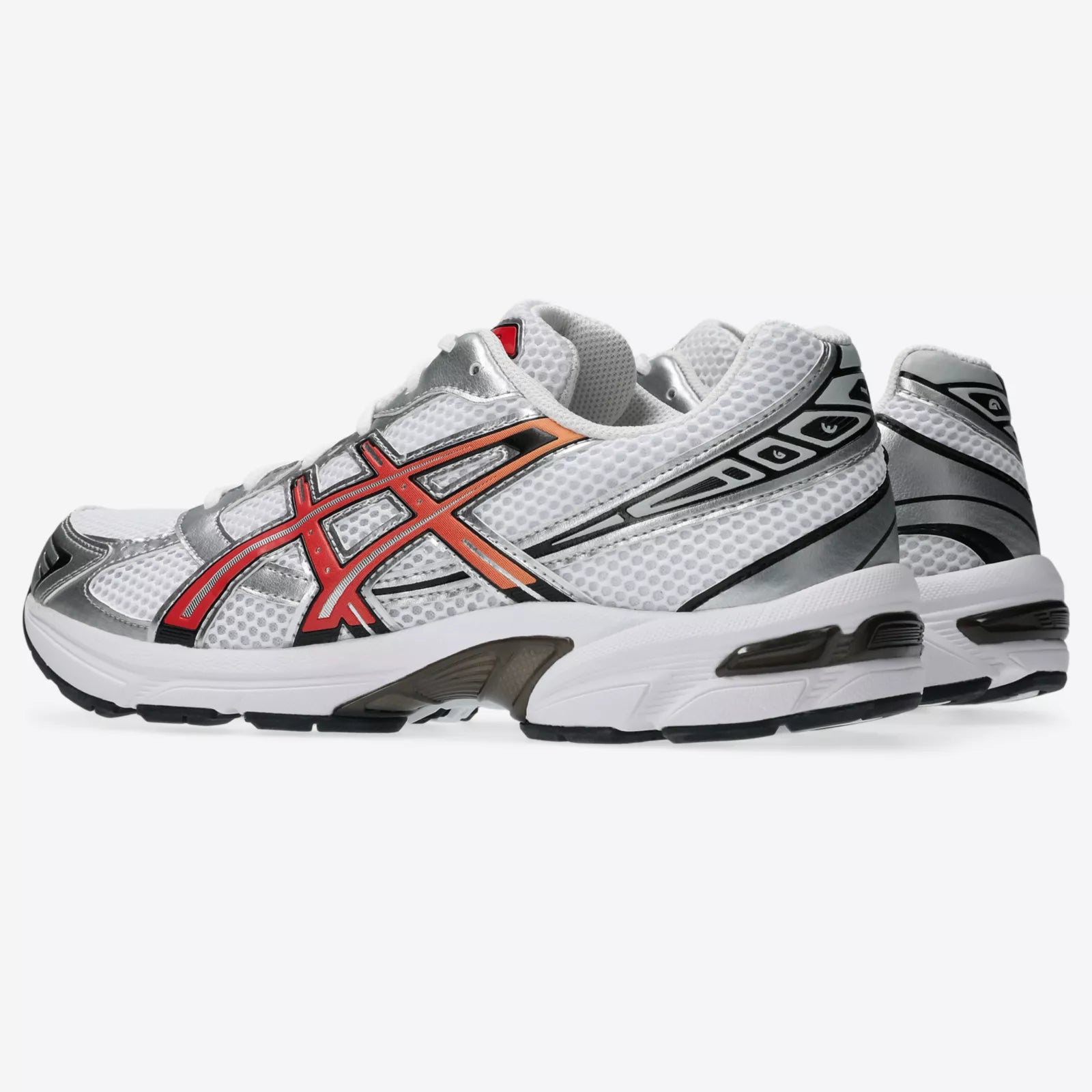 ASICS Gel-1130 White Red Snapper